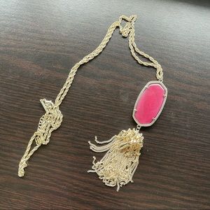 Kendra Scott Rayne burgundy